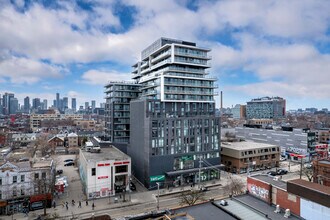 The College Condiminium At Spadina in Toronto, ON - Building Photo - Building Photo