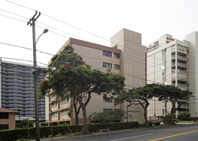 Makiki Station in Honolulu, HI - Building Photo - Building Photo