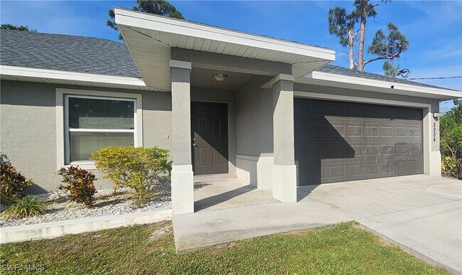 property at 5004 24th St SW