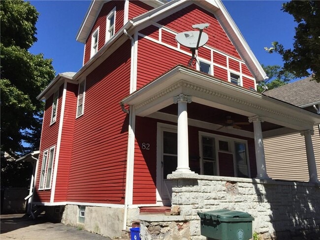 property at 82 Asbury St