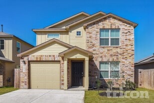 3423 Stoney Bayou in San Antonio, TX - Building Photo