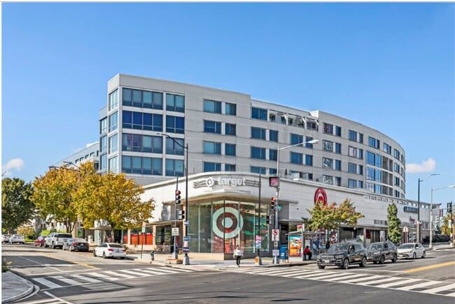 property at 4101 Albemarle St NW