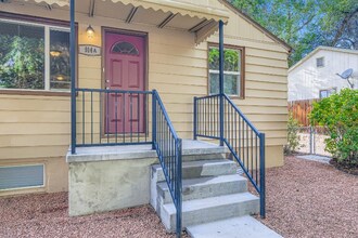 914 Alexander Rd in Colorado Springs, CO - Foto de edificio - Building Photo