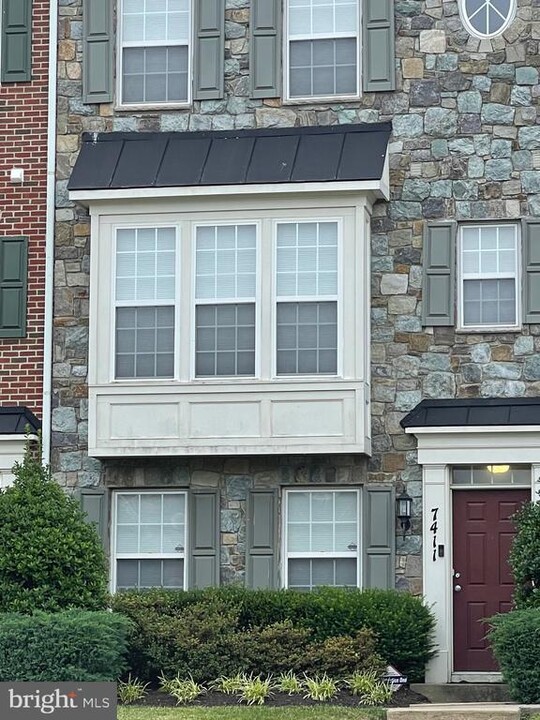 7411 Breckenridge St in Laurel, MD - Building Photo