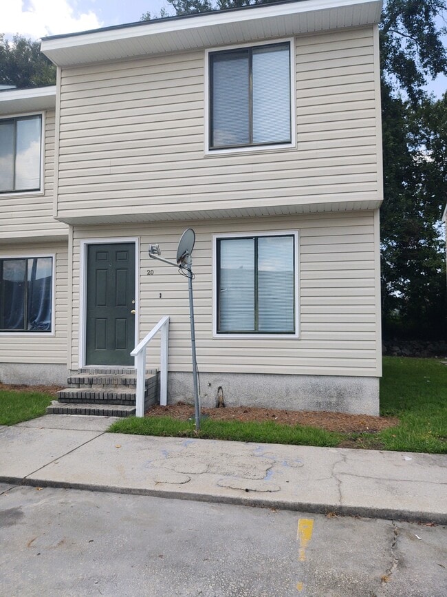 251 Knight Dr, Unit 20 in Statesboro, GA - Building Photo - Building Photo