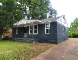 1535 Oberle Ave in Memphis, TN - Building Photo