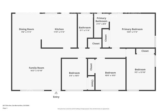 6517 Elm Ave in San Bernardino, CA - Building Photo - Building Photo