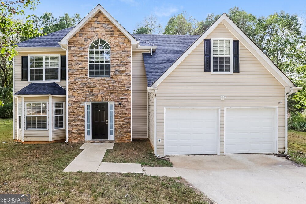2997 Happy Deer Ct in Douglasville, GA - Building Photo