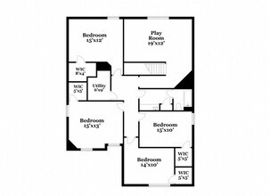 12314 Regatta Ln in La Marque, TX - Foto de edificio - Building Photo