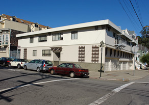 1700 Page Street Apartments