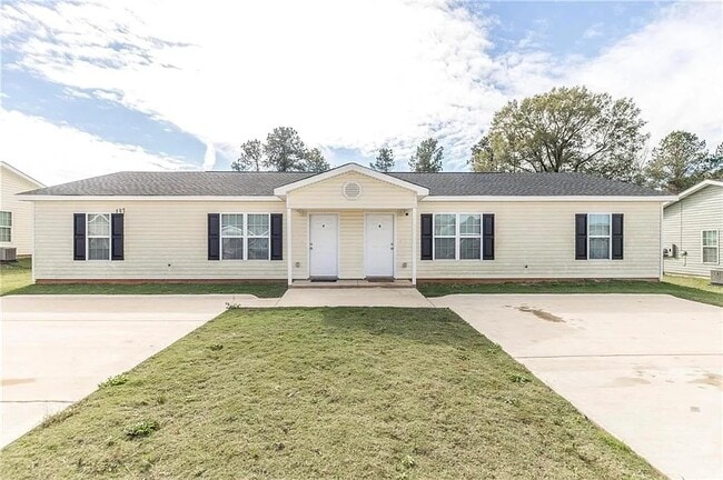 property at 137 Ronald Pride Blvd