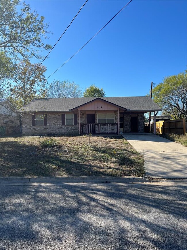 property at 705 Guadalimar St