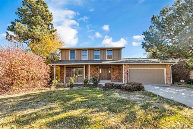 property at 7916 S Monaco Ct