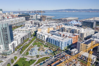 MB360 in San Francisco, CA - Building Photo - Building Photo