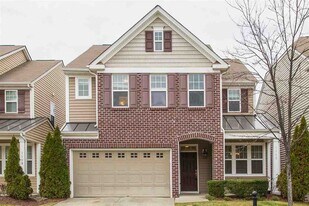 1113 Garden Square Ln in Morrisville, NC - Building Photo