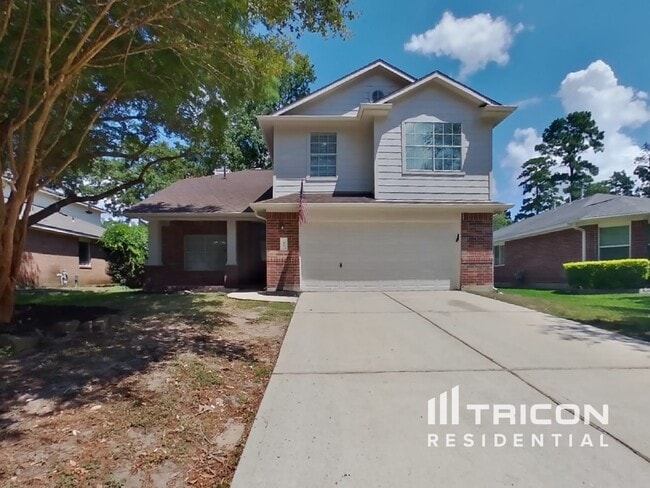 46 Shimmer Pond Pl in Conroe, TX - Foto de edificio - Building Photo