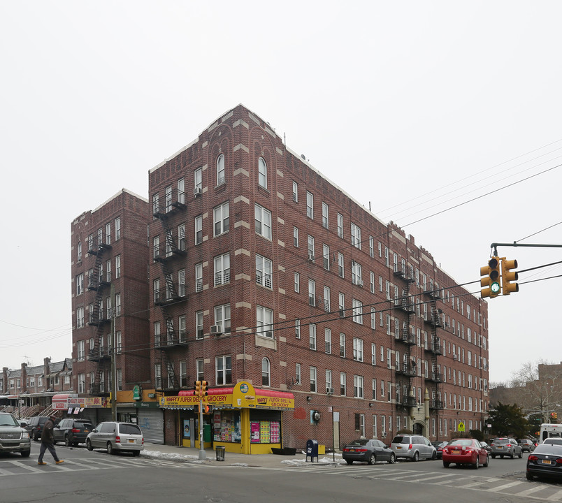 457-479 Schenectady Ave in Brooklyn, NY - Building Photo