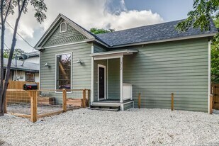 312 Quitman St in San Antonio, TX - Building Photo