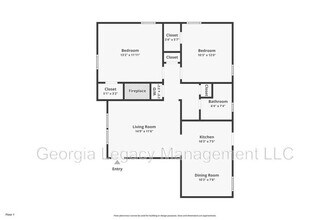 16 Andrews Ct in Toccoa, GA - Building Photo - Building Photo