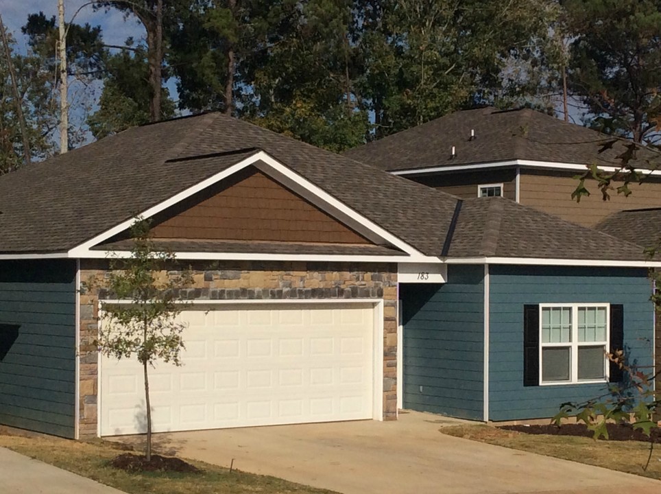 Summit Pointe Apartments in Columbus, GA - Building Photo