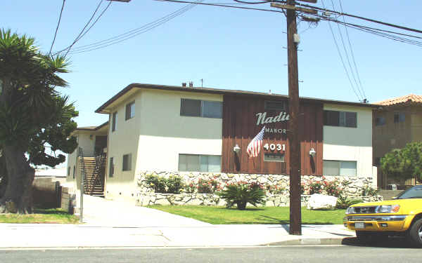 Nadia Apartments in Hawthorne, CA - Building Photo - Building Photo