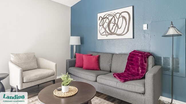 property at 11050 Woodmeadow Pkwy