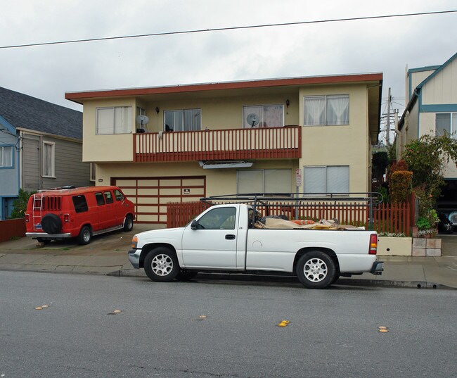 570 Railroad Ave in South San Francisco, CA - Building Photo - Building Photo