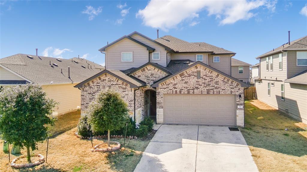 110 Rainmaker Cv in Bastrop, TX - Building Photo