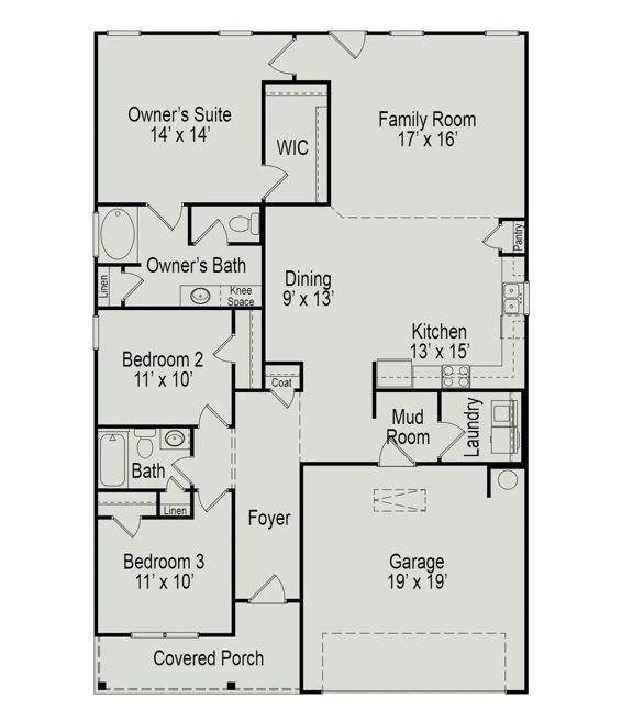 24 Busby Dr in Rome, GA - Building Photo - Building Photo