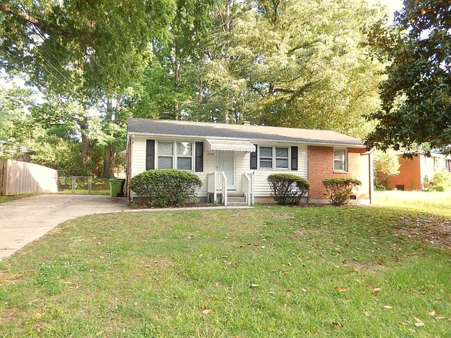 property at 3436 Cheyenne Rd