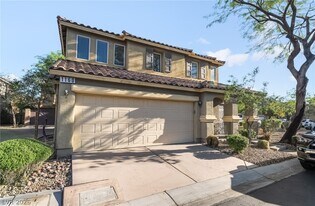 1160 Blue Magenta Ave in Las Vegas, NV - Building Photo