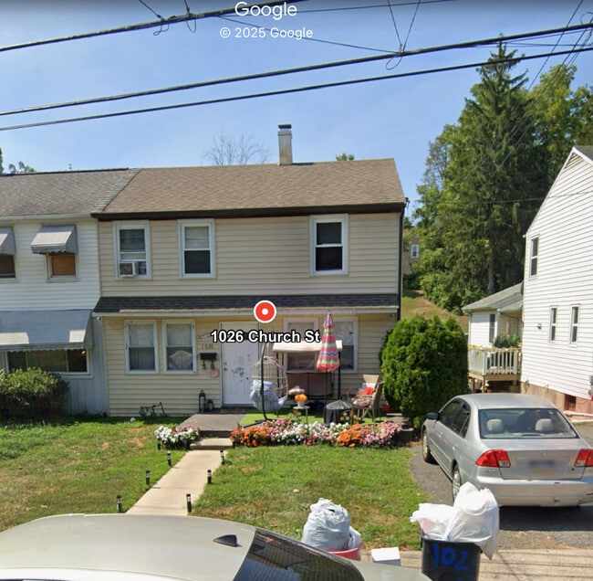 property at 1026 Church St
