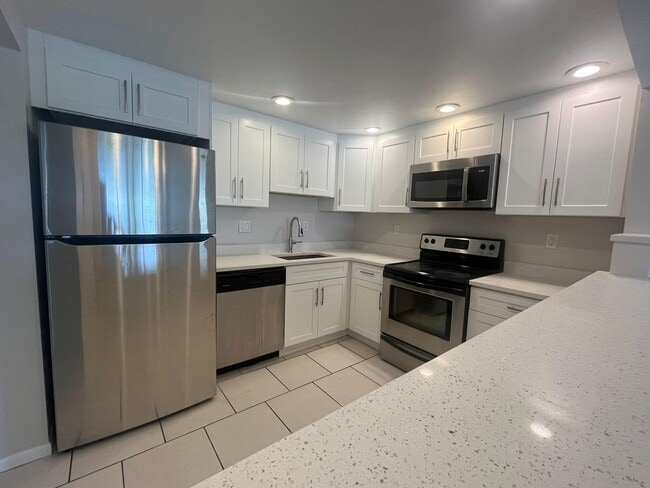 property at 9370 SW 8th St