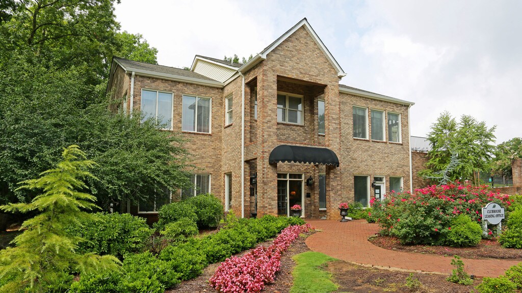 Monte Sano Terrace Huntsville, AL Apartments