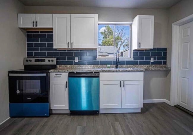 1901 E 9th St in Pueblo, CO - Foto de edificio - Building Photo