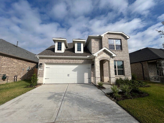 26711 Grandiflora Dr in Magnolia, TX - Building Photo