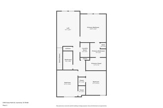 5709 Texas Palm Dr in Converse, TX - Building Photo - Building Photo