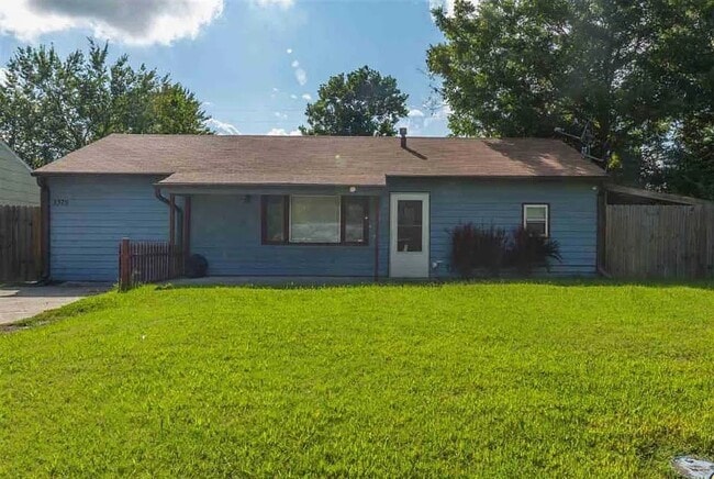 property at 3379 SW Clare Ave