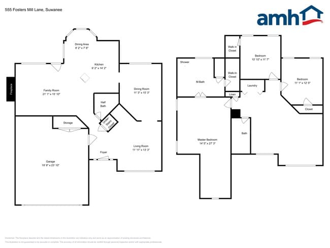555 Fosters Mill Ln NW in Suwanee, GA - Building Photo - Building Photo