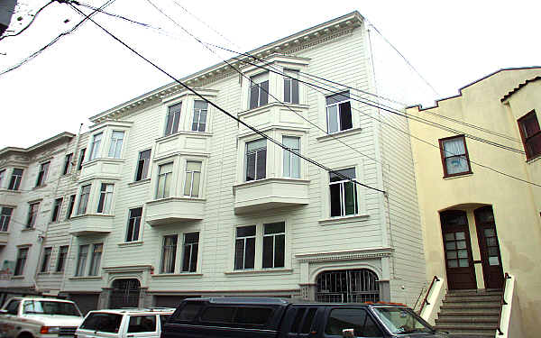 180-190 San Carlos St in San Francisco, CA - Building Photo - Building Photo