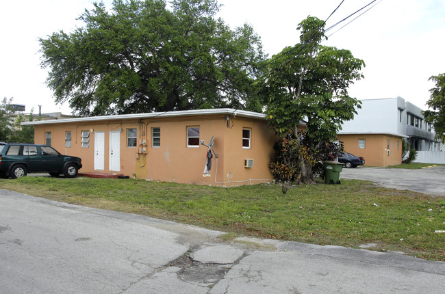 12210-12220 NE 14th Ave in Miami, FL - Building Photo - Building Photo