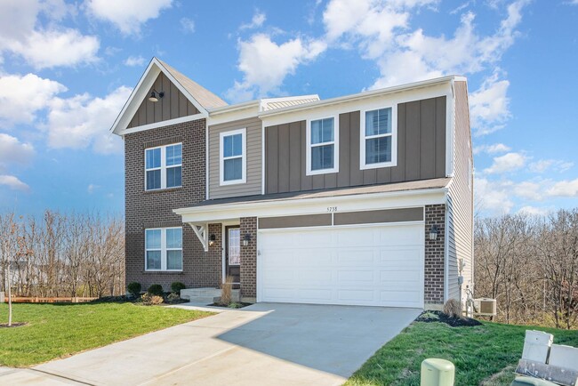 property at 5738 Azra Ct