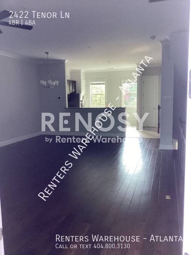 property at 2422 Tenor Ln
