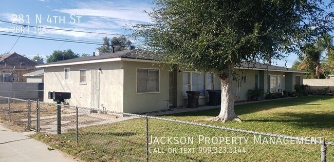 property at 281 N 4th St