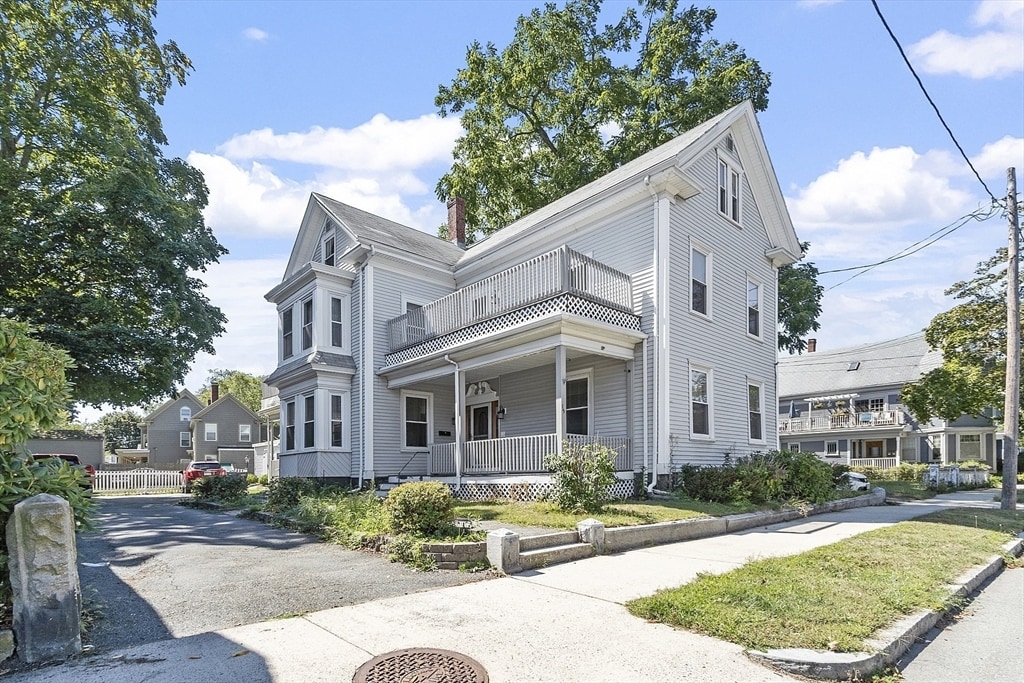 159 North St in Salem, MA - Building Photo