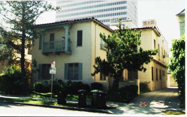 6346 Orange St in Los Angeles, CA - Building Photo