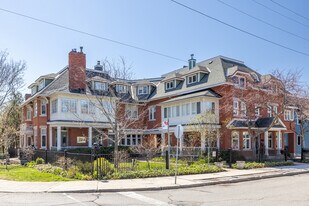 45 Alexander St in Ottawa, ON - Building Photo