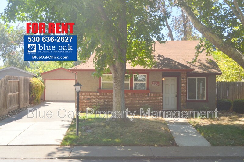 20 Fairgate Ln in Chico, CA - Building Photo