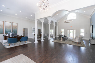 Villas at Hampton in Hampton, GA - Building Photo