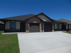 11320 Keystone Rd in Oklahoma City, OK - Building Photo